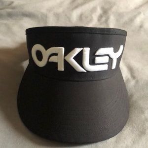 Oakley Visor